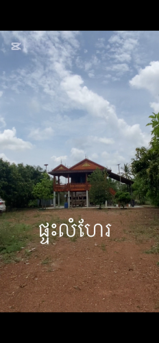 ដីចម្ការប្លង់រឹងលក់