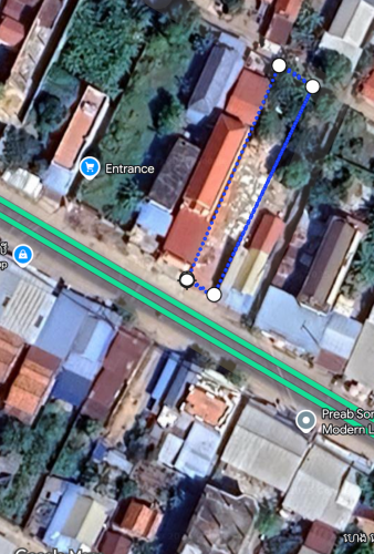 ដីលក់ស្វាយរលំភូមិ២