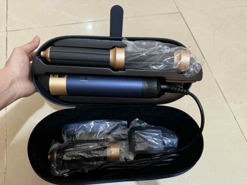 ម៉ាស៊ីនផ្លុំសក់ 5In1