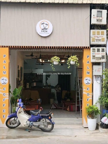 សេងហាងកាហ្វេនៅសង្កាត់ស្ទឹងមានជ័យ | Bussinies for sale at Sangkat Stung Meanchey