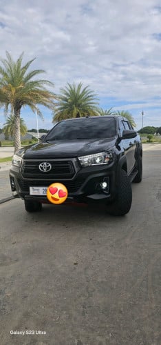 លក់HILUX REVO RALLY 2020ថ្នាំសុីនមួយជុំ