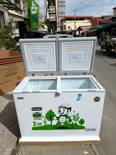 ទូម្ខាងកក និង ម្ខាងត្រជាក់ LSK ថ្មីកេស មានគ្រប់ទំហំខ្នាត ធានា២ឆ្នាំ