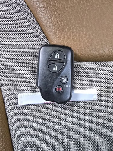 សោរ smart car key Lexus HS 250h
