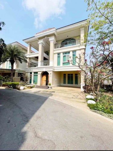 🏡ផ្ទះស្អាត់សម្រាប់លក់នៅបុរីកាំកូស៊ីធី ជិតផ្សារទំនើប AEON2