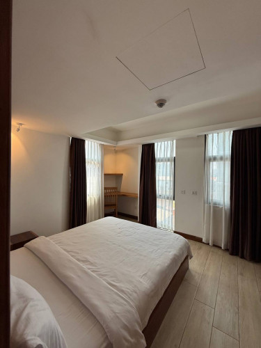 1Bedroom | Ou Russey Market | 7Makara