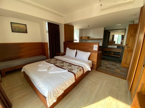 1Bedroom | Ou Russey Market | 7Makara