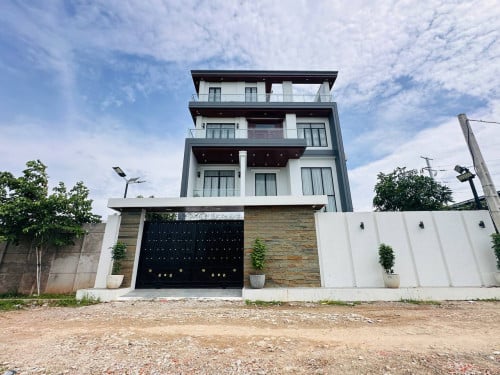 9Bedrooms Morden Villa FOR RENT - SENSOK AREA