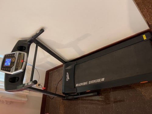 Aerobic exercise iii