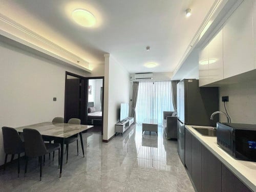 AGILE SKY RESIDENCE - 2 Bedrooms 21st Floors FOR RENT