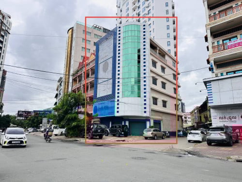 Building FOR RENT - TOUL KOK AREA