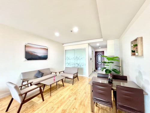 Condo Studio 55sqm For Rent 奥林匹亚公寓出租