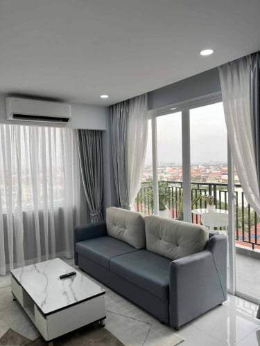 1BR For Rent- Vista Condo, 10mn Drive to Aeon Sensok, Gym& Pool