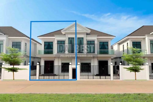 Dabest : ផ្ទះលក់នៅបុរីទេសចរណ៍ ក្រុងសៀមរាប​ / House for Sale at Borey Tourism Siem Reap