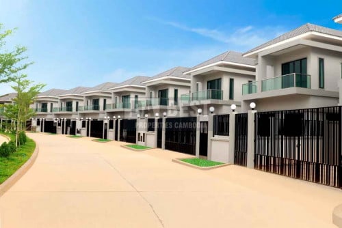 Dabest : ផ្ទះលក់នៅបុរីទេសចរណ៍ ក្រុងសៀមរាប​ / House for Sale at Borey Tourism Siem Reap