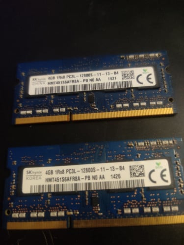 DDR3 MEMORY FOR LAPTOP