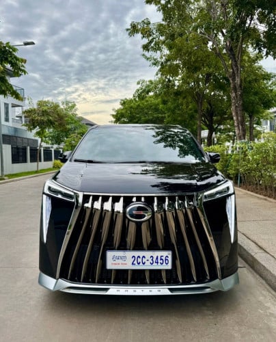 GAC GN8 MASTER Full Option