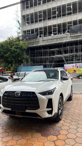 GAC GS4 Max Full Option