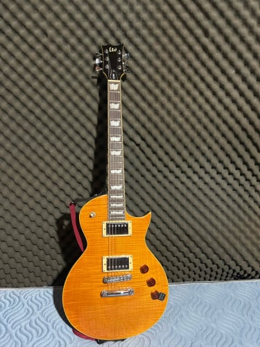 Guitar LTD EC-256 ស្អាត