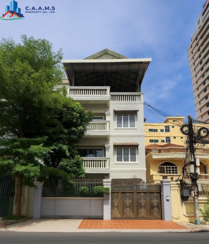 House For Sale – Kampuchea Krom Area