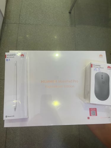 Huawei matepad 12.2 2025 brand new , warranty 1 year free free