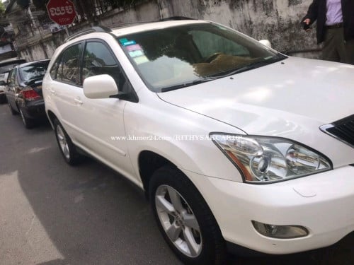 Lexus RX330 for rent 出租