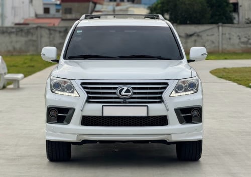 Lx570 2012 Arab Full