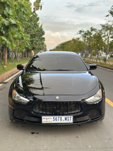 Maserati Rent
