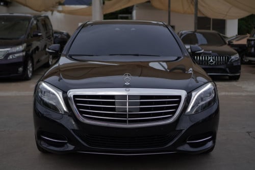 Mercedes benz S-Class 2015