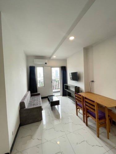 Nice Pool Gym 1Bedroom Condo near st 271 Mega Mall Boeng Tompun