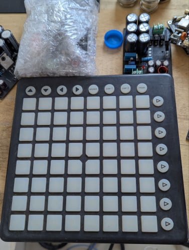 Novation Launchpad (First Gen)