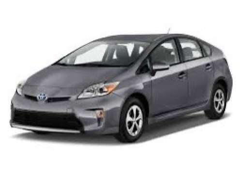 Prius 2011 (grey) with FULL INSURANCE