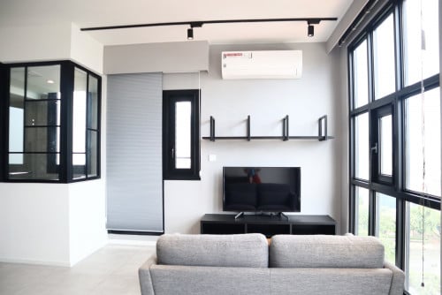 Studio for rent - L'attrait Condominium