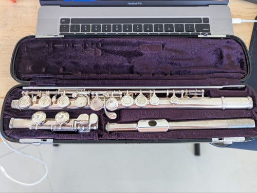 Yamaha YFL-211SII Flute