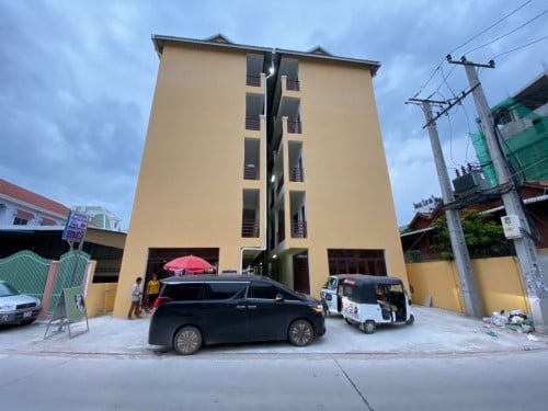 អាគារលក់សង្កាត់កាកាប ខ័ណ្ឌពោធិ៍សែនជ័យ ភ្នំពេញ​