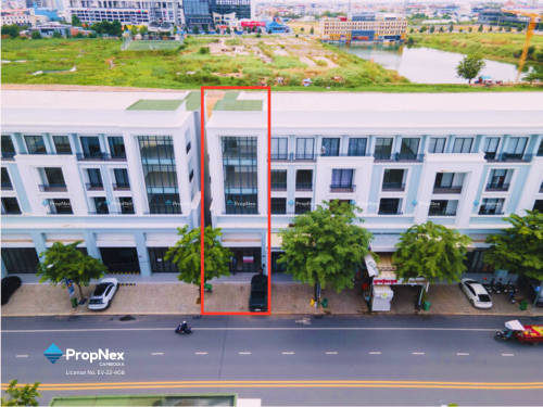 ផ្ទះអាជីវកម្មសម្រាប់លក់