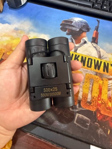 កែវយឹតខ្នាតតូច មុខងារបង្រីកបង្រួម