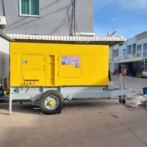 ម៉ាស៊ីនភ្លើងជប៉ុន 150KVA