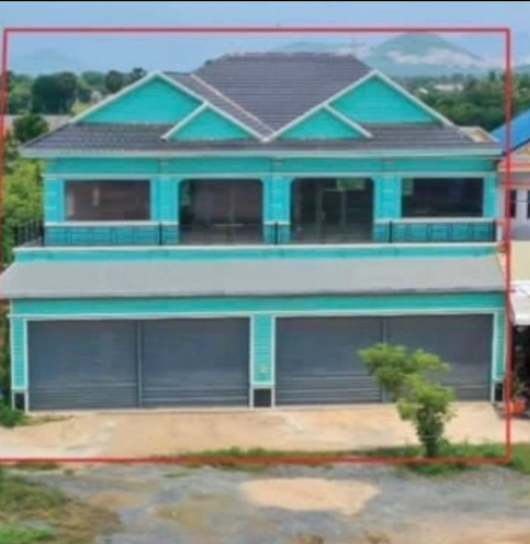 ផ្ទះ4ល្វែកជួលតំលៃពិសេស