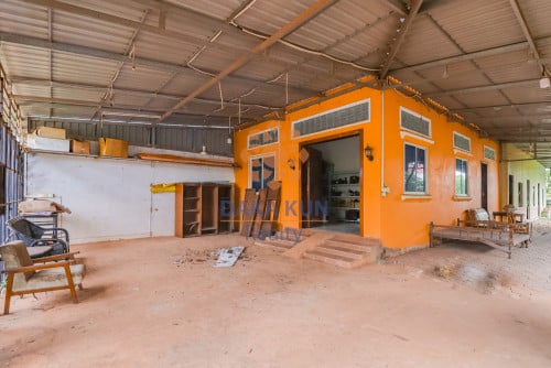 ផ្ទះលក់ក្នុងក្រុងសៀមរាប​-សាលាកំរើក / House For Sale in Siem Reap City- Sala Kamreuk