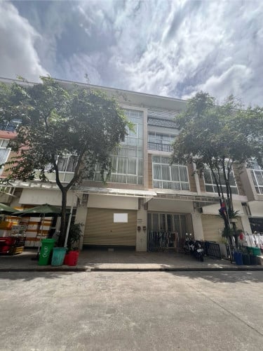 ផ្ទះអាជីវកម្មសម្រាប់ជួល | Shophouse for Rent