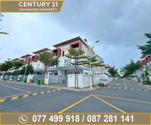 🏠 វីឡាភ្លោះ កែង (Twin Plumeria) ក្នុងបុរី អ័រគីដេវីឡា ផ្លូវជាតិលេខ6A ត្រូវការលក់បន្ទាន់ខ្លាំង