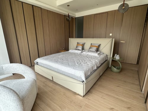 🏢 VueAston – Corner 3bedroom  for Rent 🌇 Riverfront | Koh Pich | City View