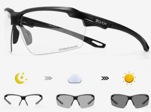 វ៉ែនតាការពារ​ ពន្លឺUV400​ ប្តូរពណ៌ពេលត្រូវកុំដៅថ្ងៃ​​  ល្អសម្រាប់​ដំេីរកំសាន្តនិងពាក់ប្រចាំថ្ងៃ​