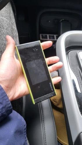 ដុំ Wifi ដាក់ Sim មួយទឹក