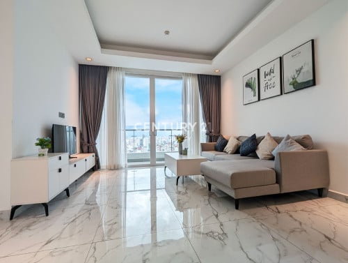 2 Bedrooms Condominium for Rent at J Tower 2