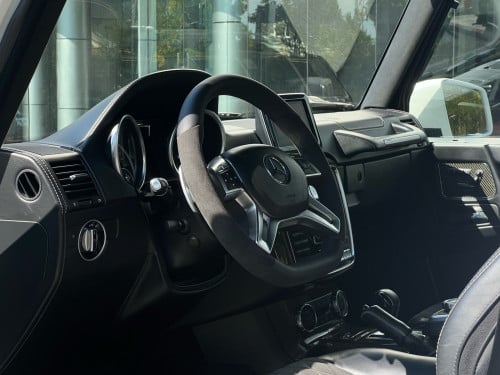 2016 Mercedes-Benz G550 4x4