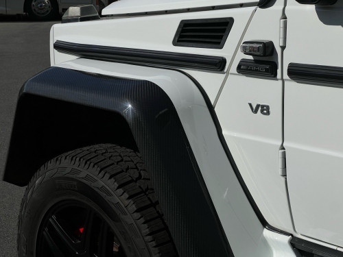2016 Mercedes-Benz G550 4x4