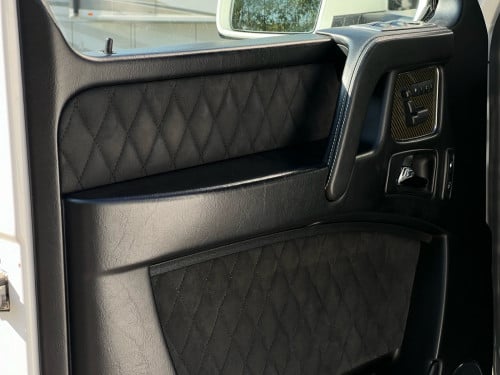2016 Mercedes-Benz G550 4x4