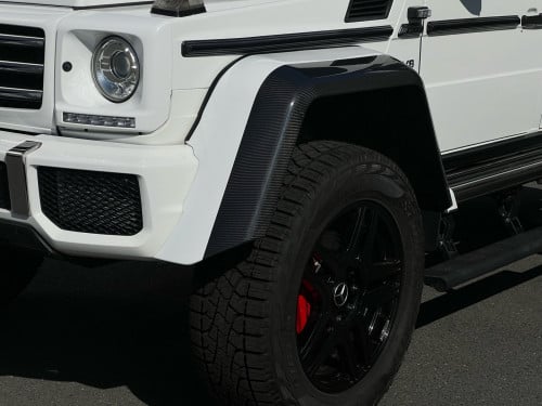 2016 Mercedes-Benz G550 4x4