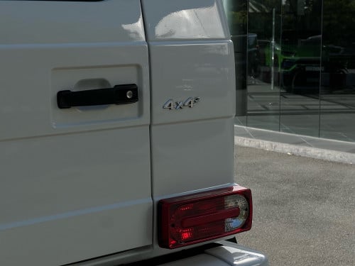 2016 Mercedes-Benz G550 4x4